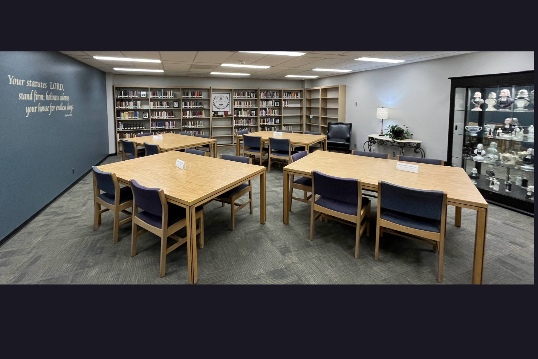 Picture of Holiness Room